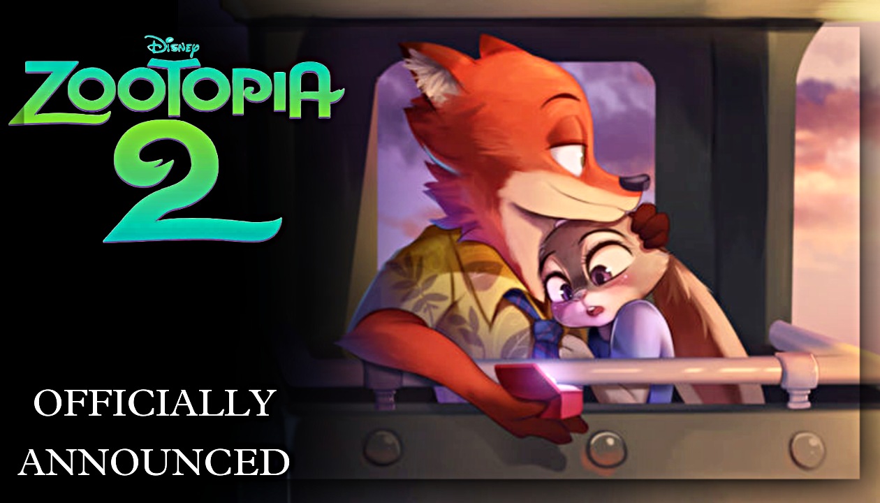 ZOOTOPIA 2 Official Release Date, Cast & Updates