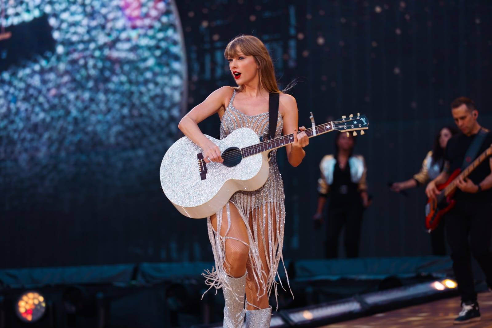 Taylor Swift ‘Era’s Tour’ At Santa Clara Levi’s Stadium: Full Schedule With All Songs