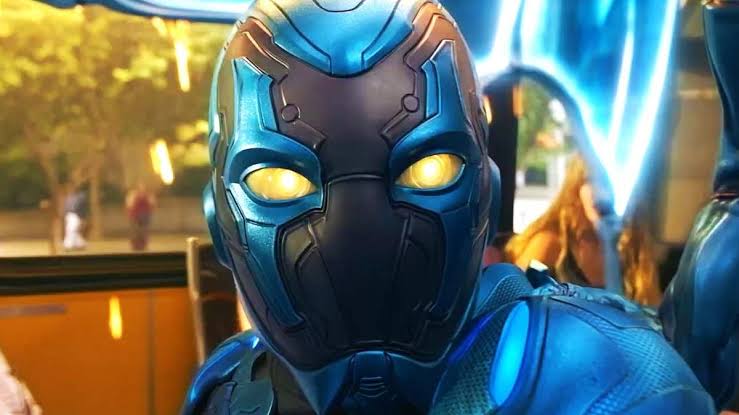 Blue Beetle Officially Gets Surprising Online Release Date Schedule