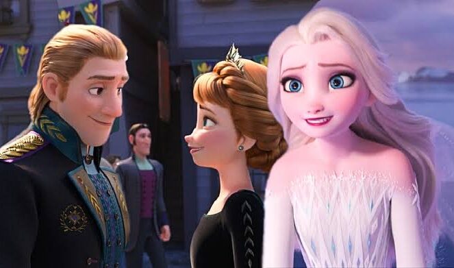 frozen 4 is officially happening