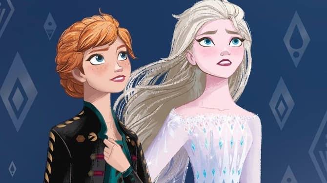 Frozen 3 Prequel: The Forces Of Nature Is Officially Announced