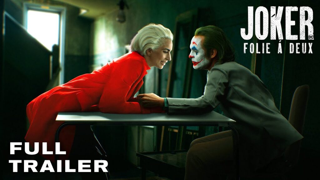 joker 2 concept trailer edit