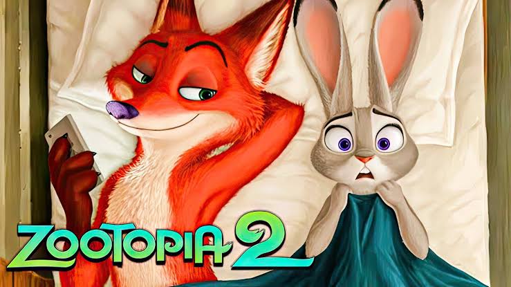 Zootopia 2 Nick and Judy