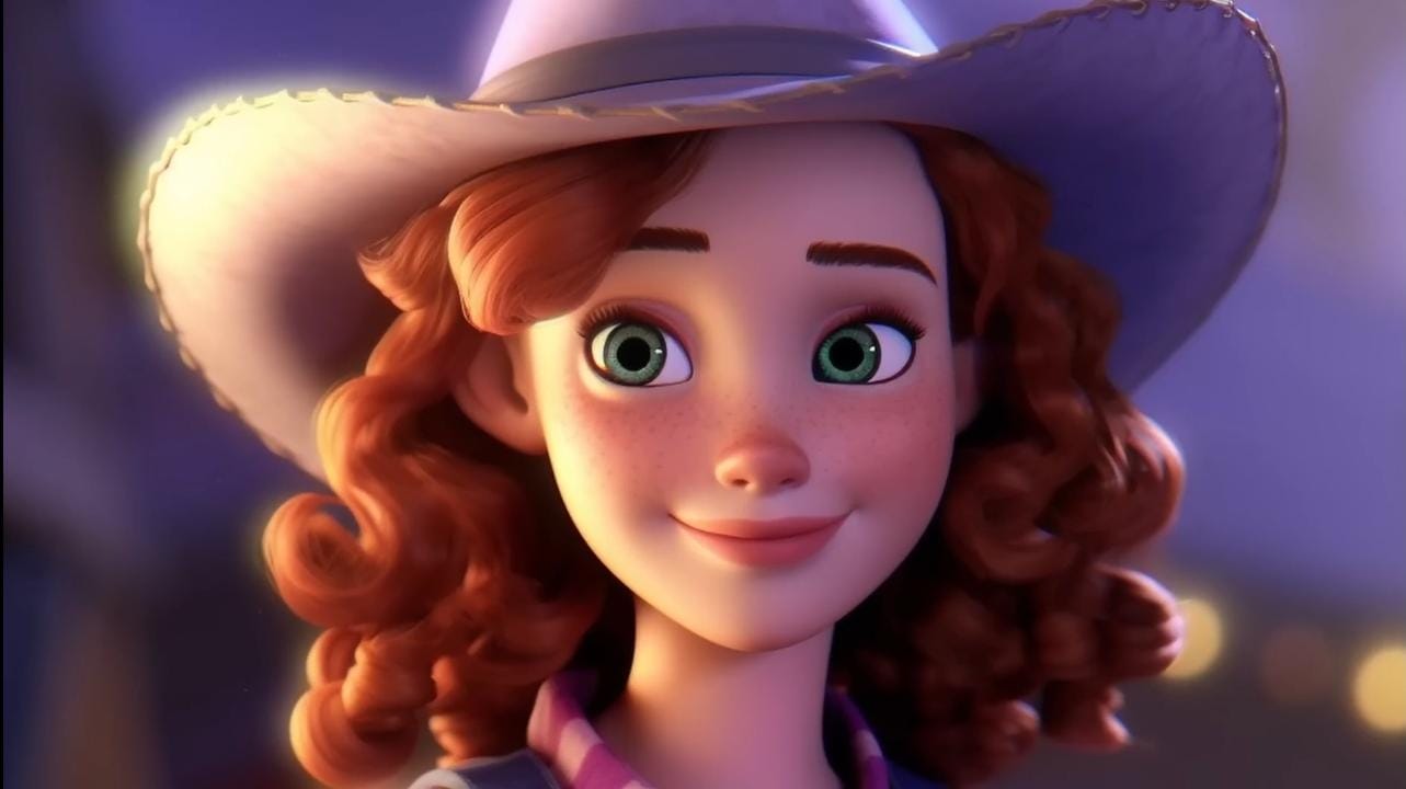 toy story 5 andy's daughter artwork