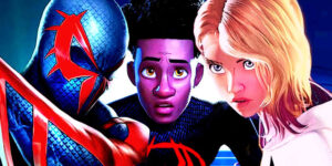 Spider-Man: Beyond The Spider-Verse will show these two new faces