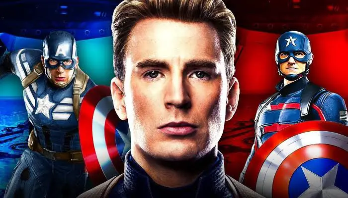 Captain America 4 Brave New World