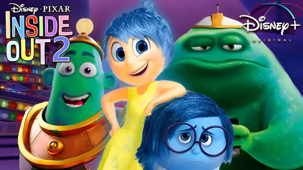 inside out 2 movie