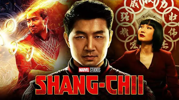 Shang Chi 2