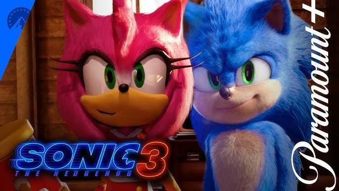 Sonic The Hedgehog 3 cast