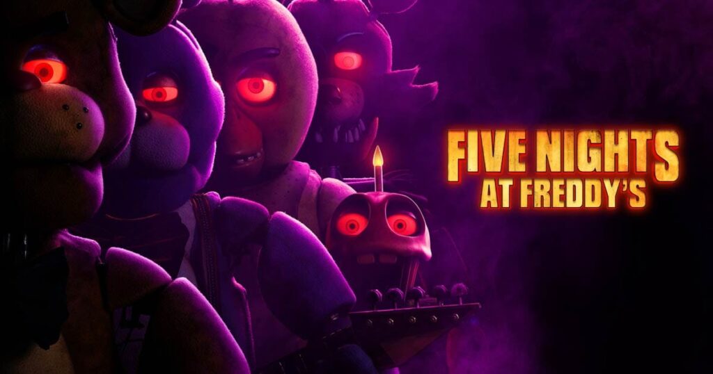 Five Nights At Freddy's Movie 2
