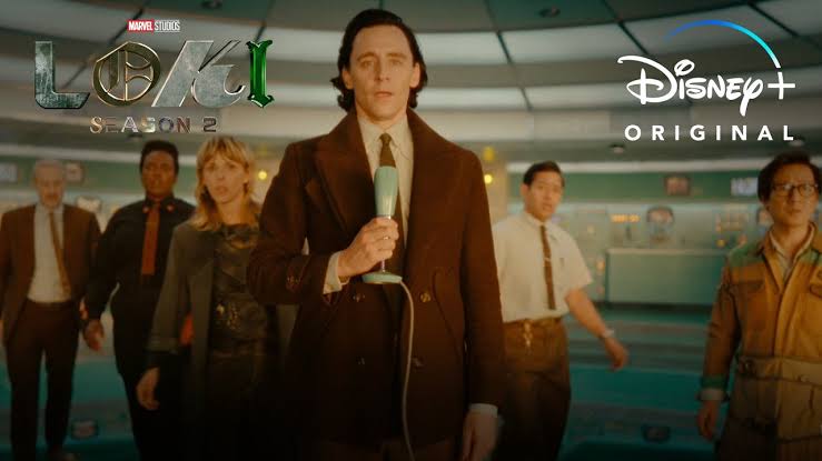 Loki Season 2 Promo