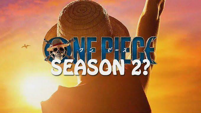 One Piece Live-Action Season 2