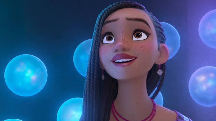 Disney's Wish Movie: Asha
