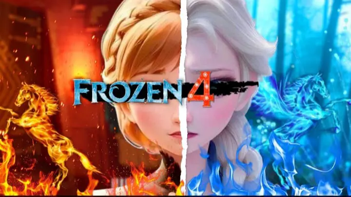 Frozen 4 release date
