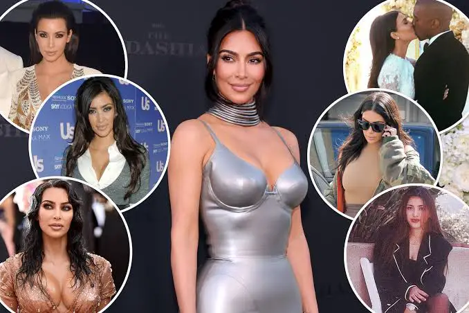 Kim Kardashian Fashion Trends