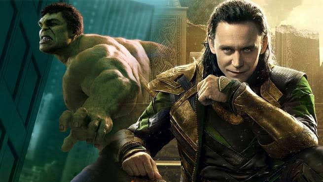 Loki will be our next Hulk