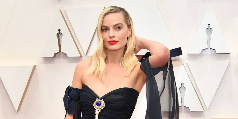 Margot Robbie at Academy Awards 2020