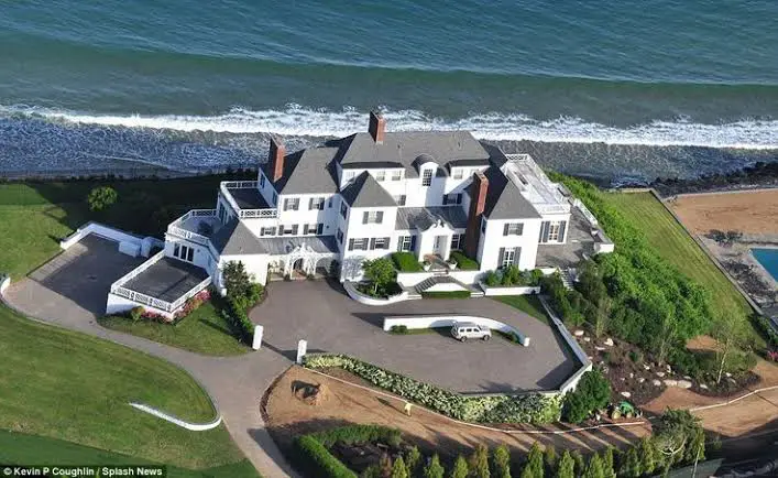 Taylor Swift's Rhode Island Property
