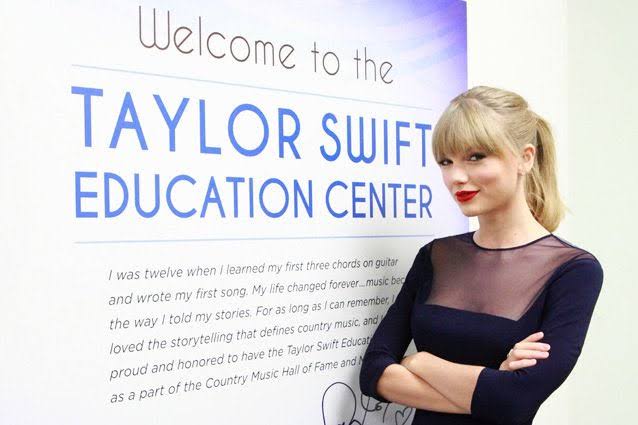 Taylor Swift Education Center