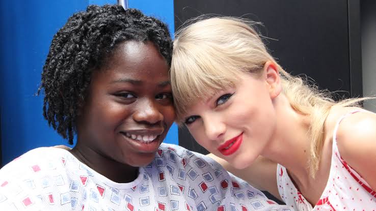 Taylor Swift's Charity
