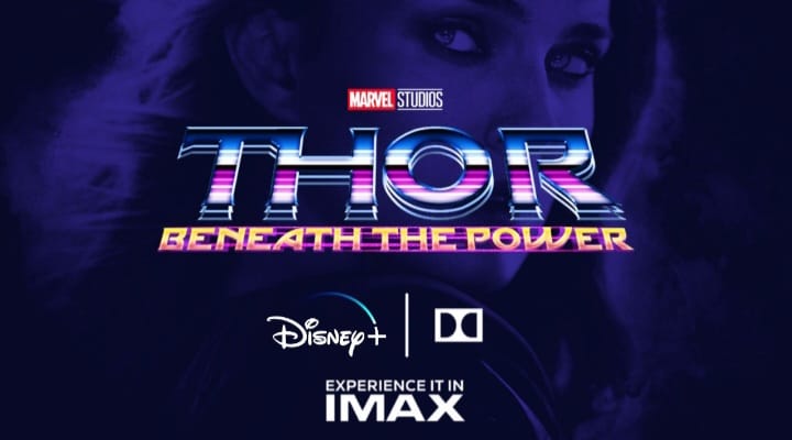 Thor 5 logo artwork