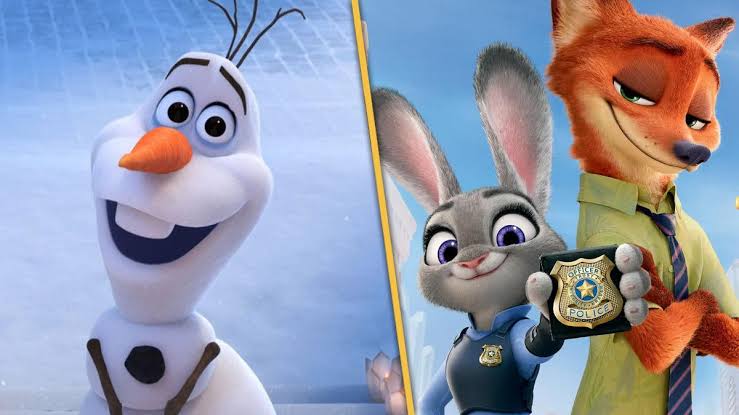 Zootopia 2 will land before Frozen 3