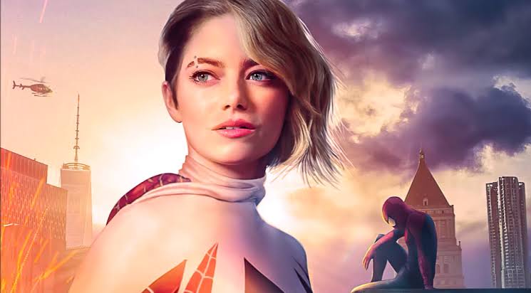 Emma Stone will reprise her role as Gwen Stacy once again