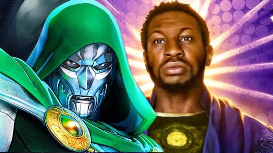 Jonathan Majors is getting replaced with Doctor Doom
