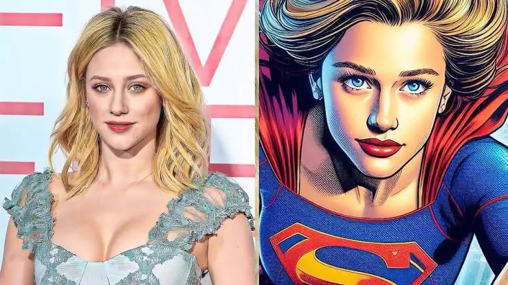 Lili Reinhart is getting casted as Supergirl