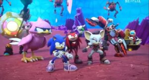 Sonic Prime season 3 official trailer