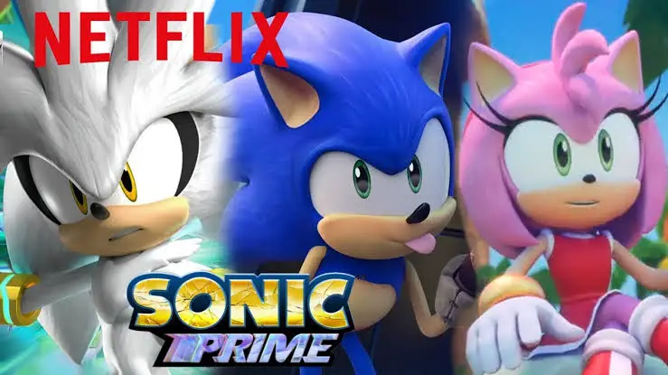 Sonic Prime Season 3 