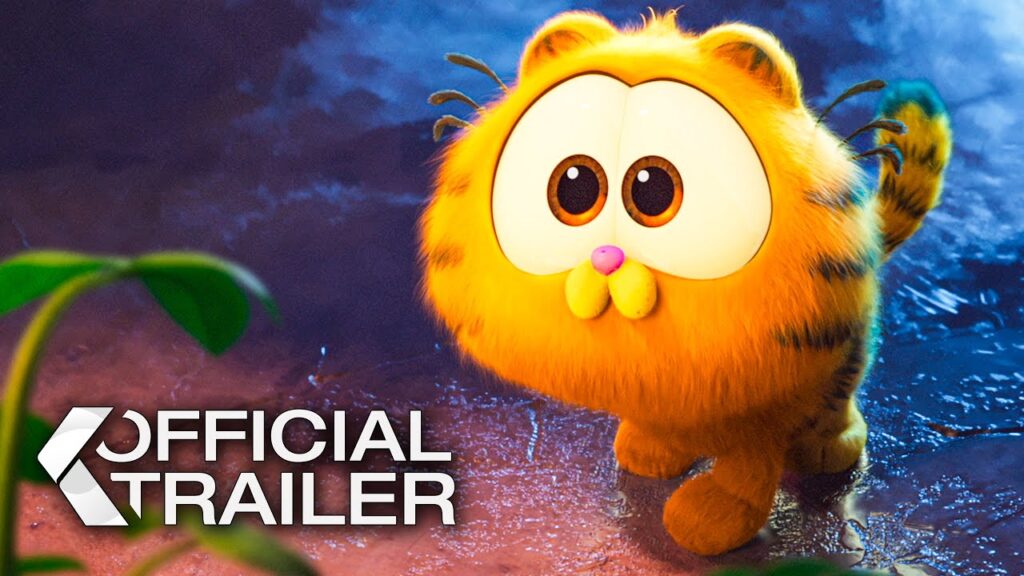 Upcoming Movies: The Garfield Movie