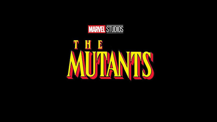 The Mutants Movie Logo