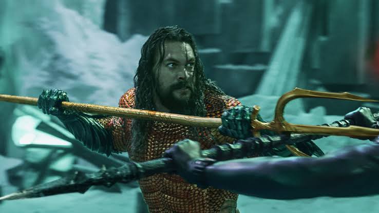 Aquaman and the Lost Kingdom suffered injustice by the justice league studio