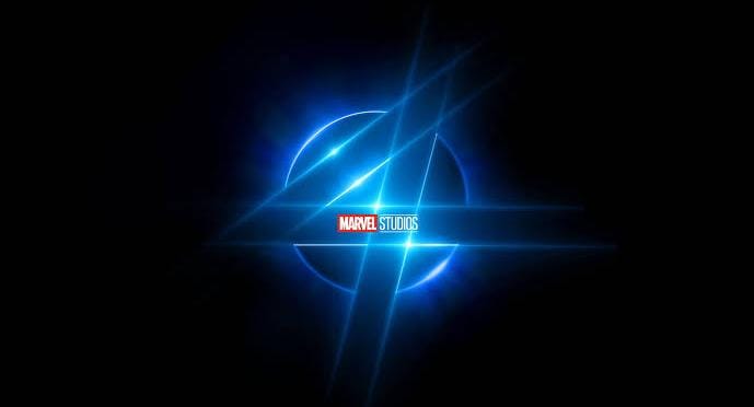 Fantastic Four Movie official logo