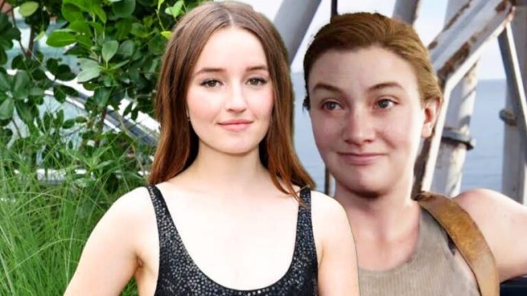Kaitlyn Dever Is In Big Trouble After Being Cast As Abby In The Last Of Us Season 2