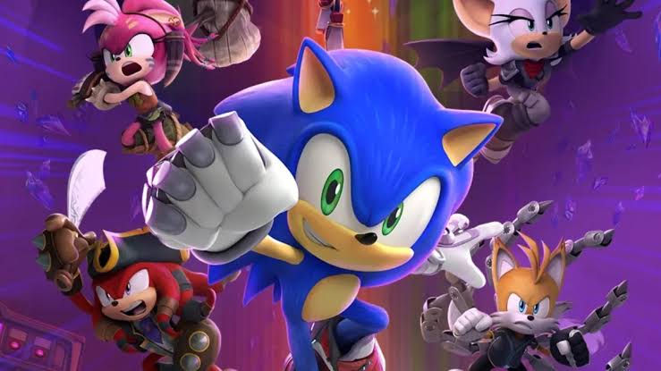 Sonic Prime season 4 is confirmed