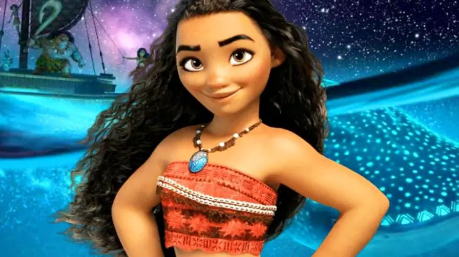 Moana 2 Cast and New Characters revealed