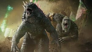 Godzilla x Kong: The New Empire ending