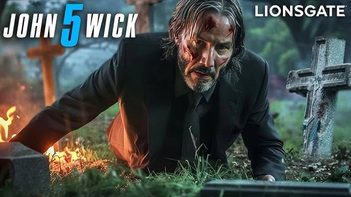 John Wick 5 Release date, preview and plot predictions