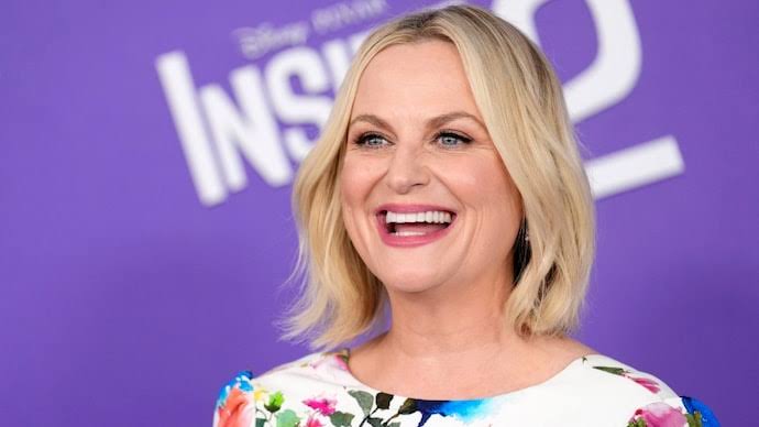 Amy Poehler speaks on Inside Out 3