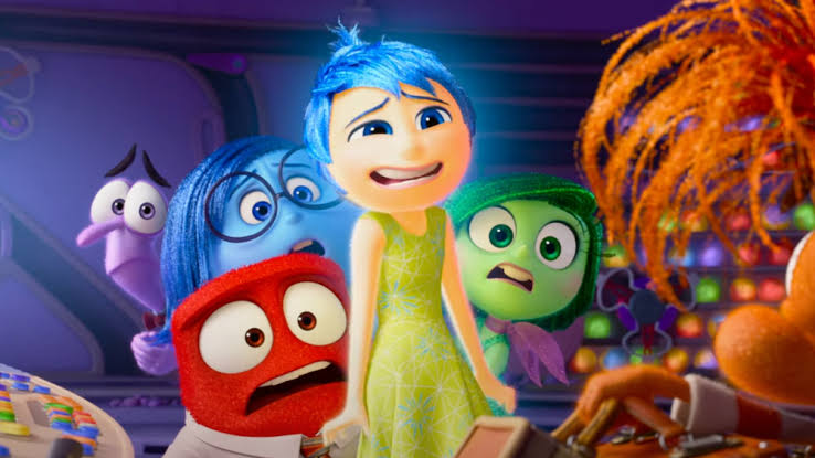 Inside Out 3 updates