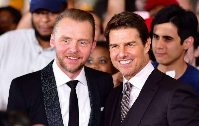 Tom Cruise Joins ‘Mission Impossible’ Co-Star Simon Pegg To Watch Coldplay