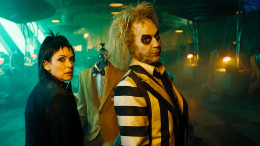 Beetlejuice 2 new trailer