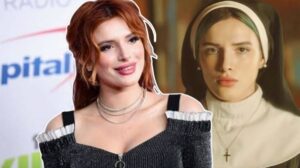 Bella Thorne Saint Clare movie