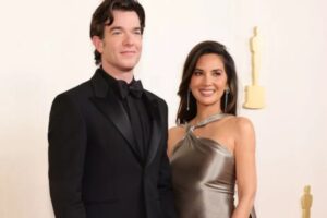 John Mulaney and Olivia Munn marriage