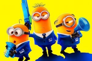 Minions 3 release date