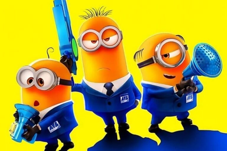 Minions 3 Release Date Officially Announced At Illumination