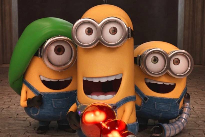 Minions 3 release date