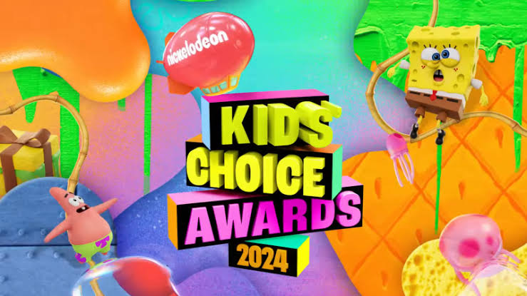 Nickelodeon Kids Choice Awards 2024